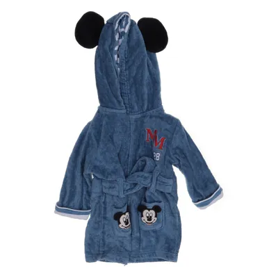 Badjas (Blauw, Wit, Zwart, Rood) van Disney Baby Katoen