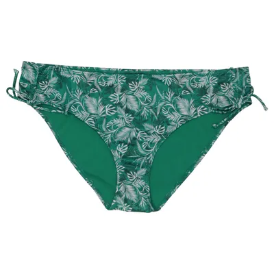 Bikiniunterteil (Grün, Weiß) von Rebecca Mir x Hunkemöller