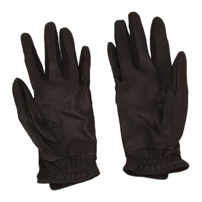 Riding gloves (Black) from Fouganza