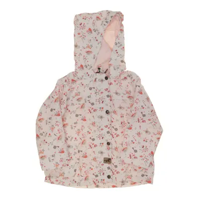 Veste imperméable (Blanc, Multicolore) de Vertbaudet Polyester