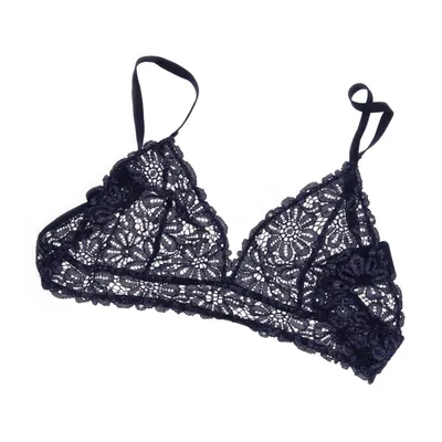 Bralette (Blå) från & Other Stories Elastan, Metallfiber, Polyamid
