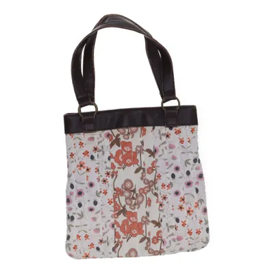 Handtas (Beige, Meerkleurig) van Promod