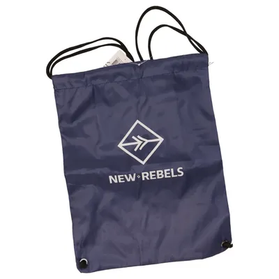 Sporttas (Blauw) van New-Rebels