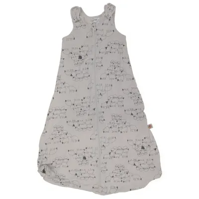 Gigoteuse (ON THE MOVE SLEEP BAG SHEEP) de Ergobaby Coton
