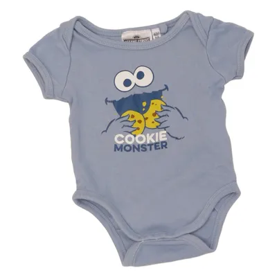 Body (Blue) from Sesame Street Cotton