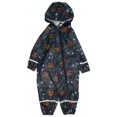 Overall (Blue, Multicolored) from Lupilu Polyester, Polyurethane