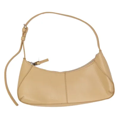 Axelremsväska (Beige) från Zara Polyuretan