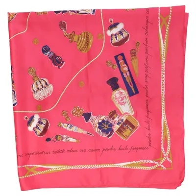 Neckerchief (Pink, Multicolored)