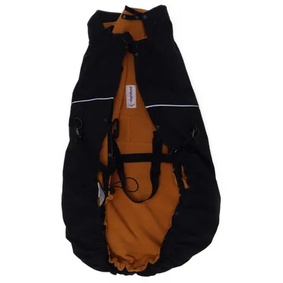 Bärsele (Svart, Orange) från Manduca