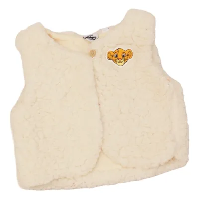 Outdoor Weste (Weiß) von Disney Baby
