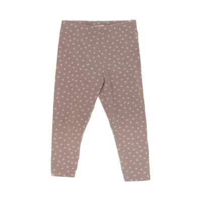 Leggings (Lilla, Hvid) fra Baby C&A Bomuld, Elastan