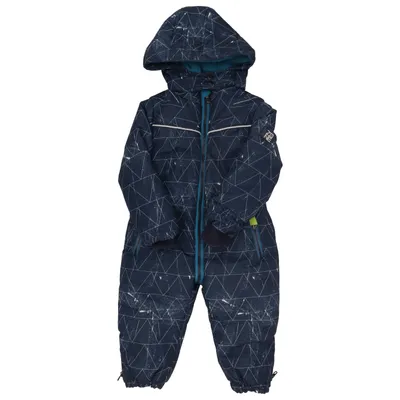 Overall (Blå) från Kanz Polyester