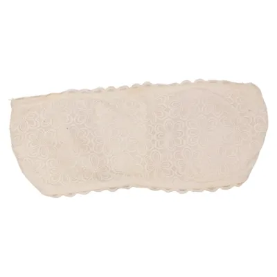 Bralette (Hvid) fra Polly Pocket Polyester