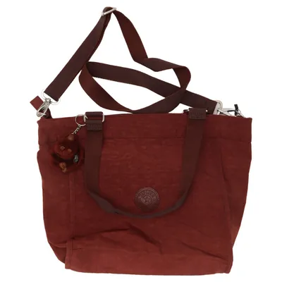 Shoulder-bag (Red) from Kipling Polyurethane
