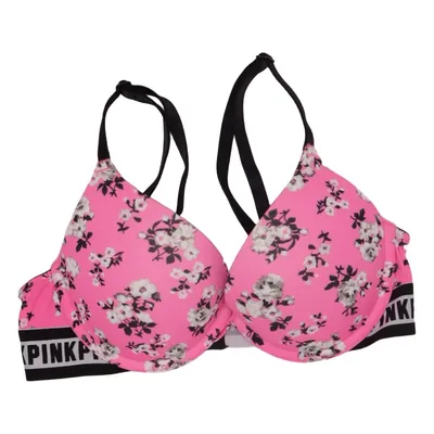 Bra (Pink, Black, White) from Pink Victoria's Secret