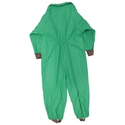 Overall (Grön) från Racoon Polyester, Polyuretan