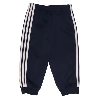 Träningsbyxor (Blå, Vit) från Adidas Polyester