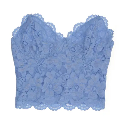 Bustier (Blue) from Amisu