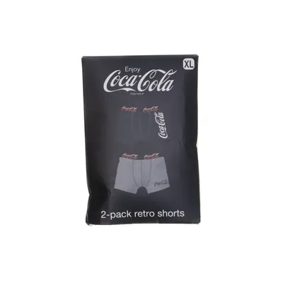 Ondergoed (retro shorts) van Coca Cola Katoen, Elastaan, Polyester