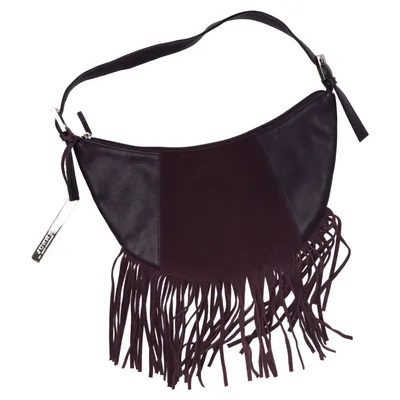Shoulder-bag (Purple) from John Richmond