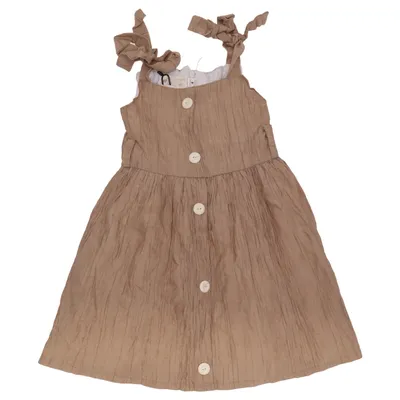 Dress (Beige) from H&R