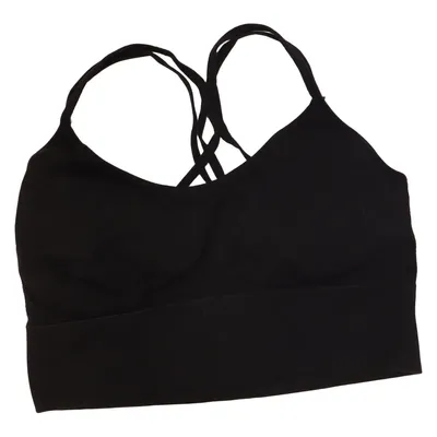 Sports bra (Black)