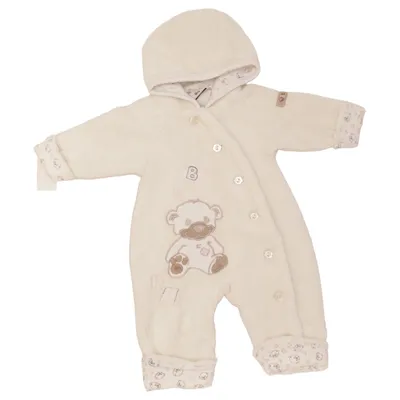 Rompertjes (Wit) van My Little Bear