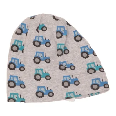 Bonnet (Gris, Bleu, Noir) de Sterntaler Coton, Élasthane
