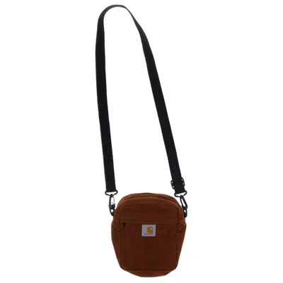 Shoulder-bag (CORD BAG SMALL) from Carhartt Cotton