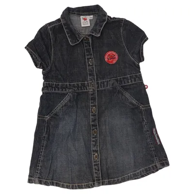 Jeansklänning (Blå) från Baby Club by C&A Bomull
