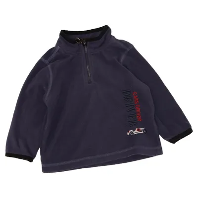 Polaire (Bleu) de Papagino Polyester
