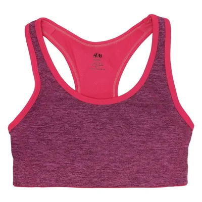 Sports bra (Pink) from H&M Sport