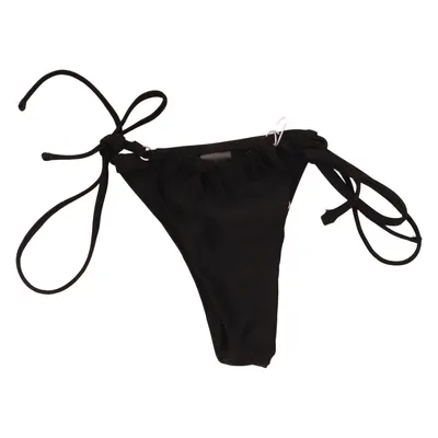 Bikiniunderdel (Sort) fra Aqua Tropic Elastan, Polyamid