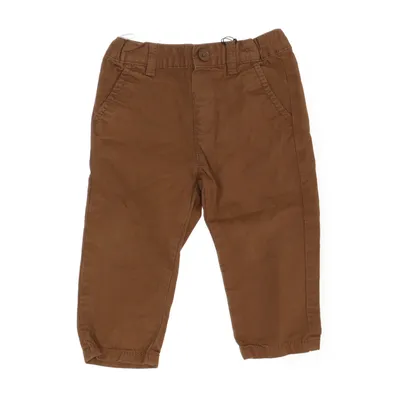 Chinos (Brown) from Baby Club Cotton