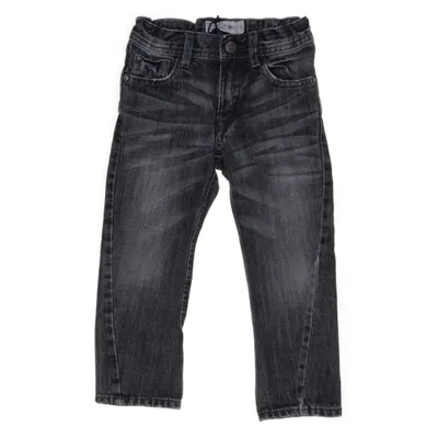 Jean (Gris) de Detroit by Lindex Coton