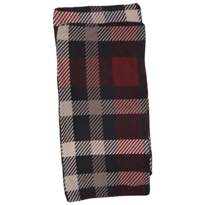 Cushion cover (Blue, Red, Gray) from Meradiso Polyester