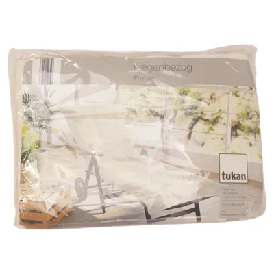 Mattress cover (Beige) from Tukan Cotton