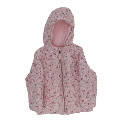 Vinterjacka (Rosa, Flerfärgad) från Liegelind Polyester