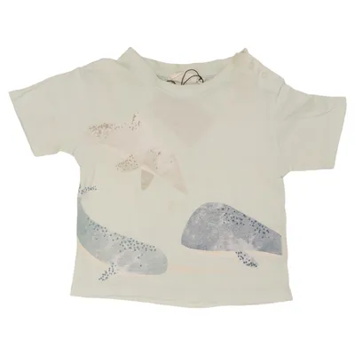 T-shirt (Grön) från Sense Organics Ekologisk bomull