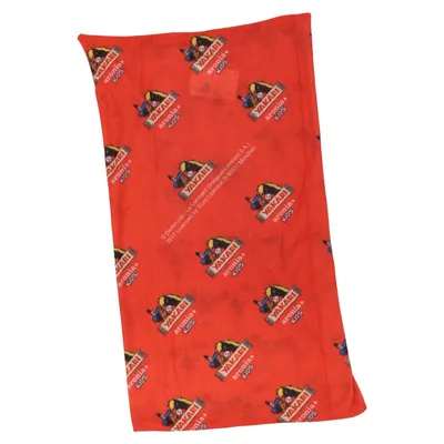Nekwarmer (Rood, Meerkleurig) van Buff