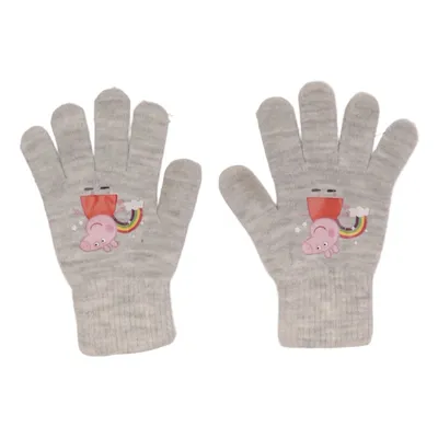 Handskar (Grå, Flerfärgad) från Peppa Pig