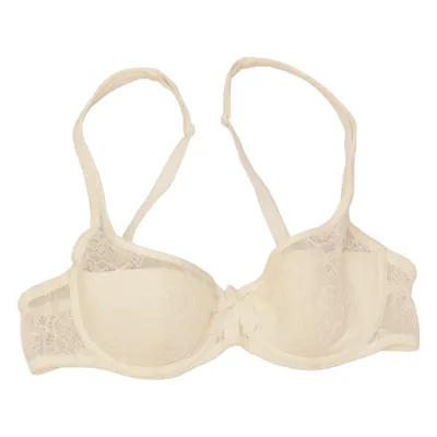 Soutien-gorge (Blanc) de Simone Perele Élasthane, Polyamide, Polyester