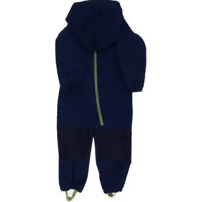 Combinaison blouse (Bleu) de Rain Essentials Élasthane, Polyester