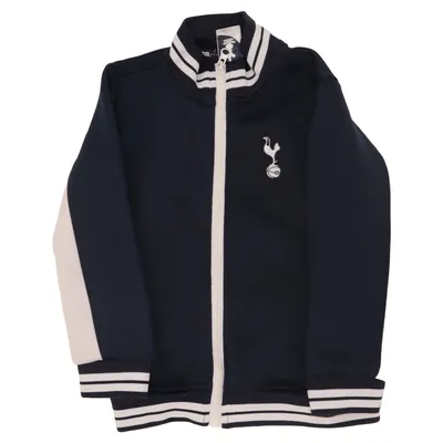 Veste de sport (Bleu, Blanc) de Tottenham Hotspur Polyester