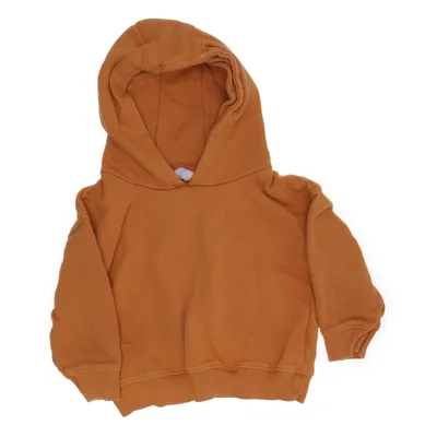 Hoodie (Orange) from Jonas Nielsen Cotton
