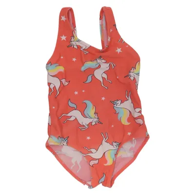 Swimsuit (Red, White, Multicolored) from Zara