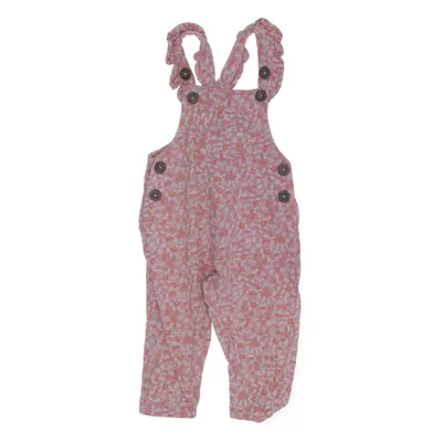 Barboteuse (Rose, Multicolore) de Little by Little Coton biologique