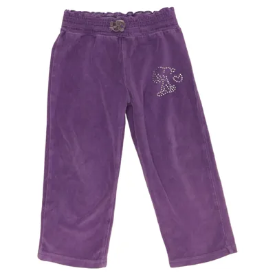 Pantalon de survêtement (Violet) de Snoopy