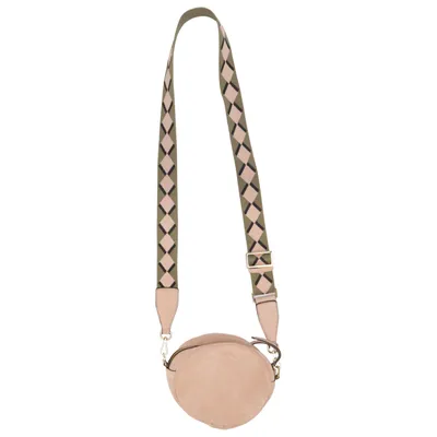 Axelremsväska (Beige, Grön) från Gianni Chiarini