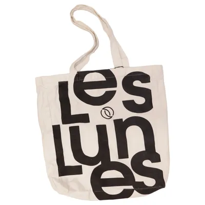 Canvas bag (Haley) from Les Lunes Organic cotton
